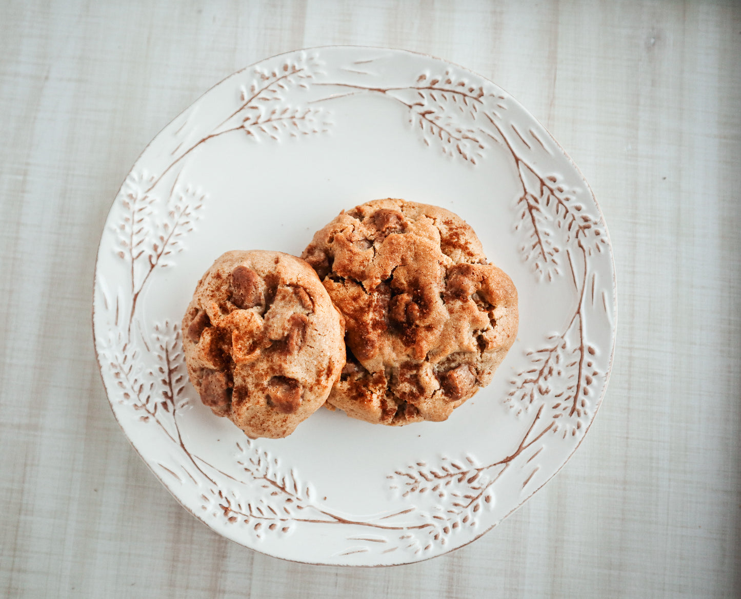The Jess's Snickerdoodle Desert Cookie