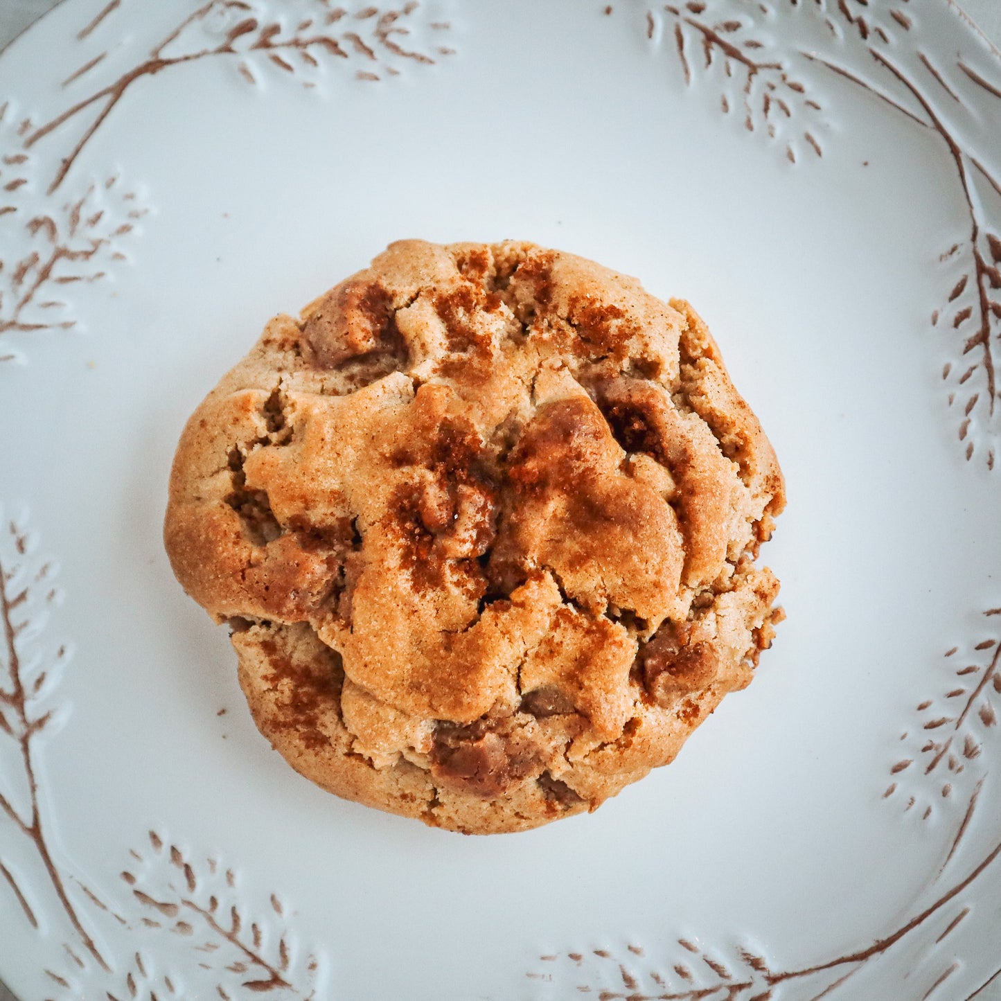The Jess's Snickerdoodle Desert Cookie