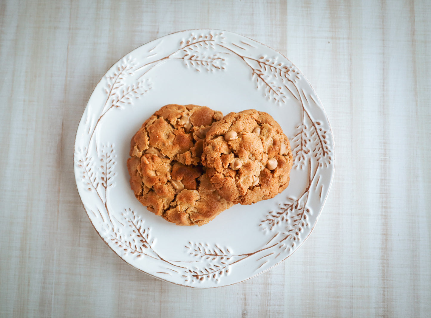 Grandpa's Peanut Butter Cookie