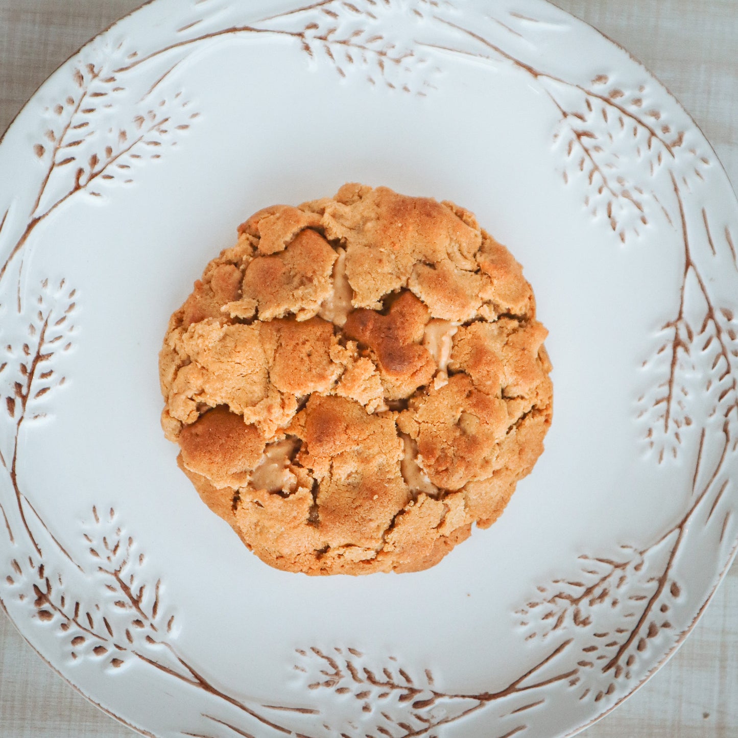 Grandpa's Peanut Butter Cookie