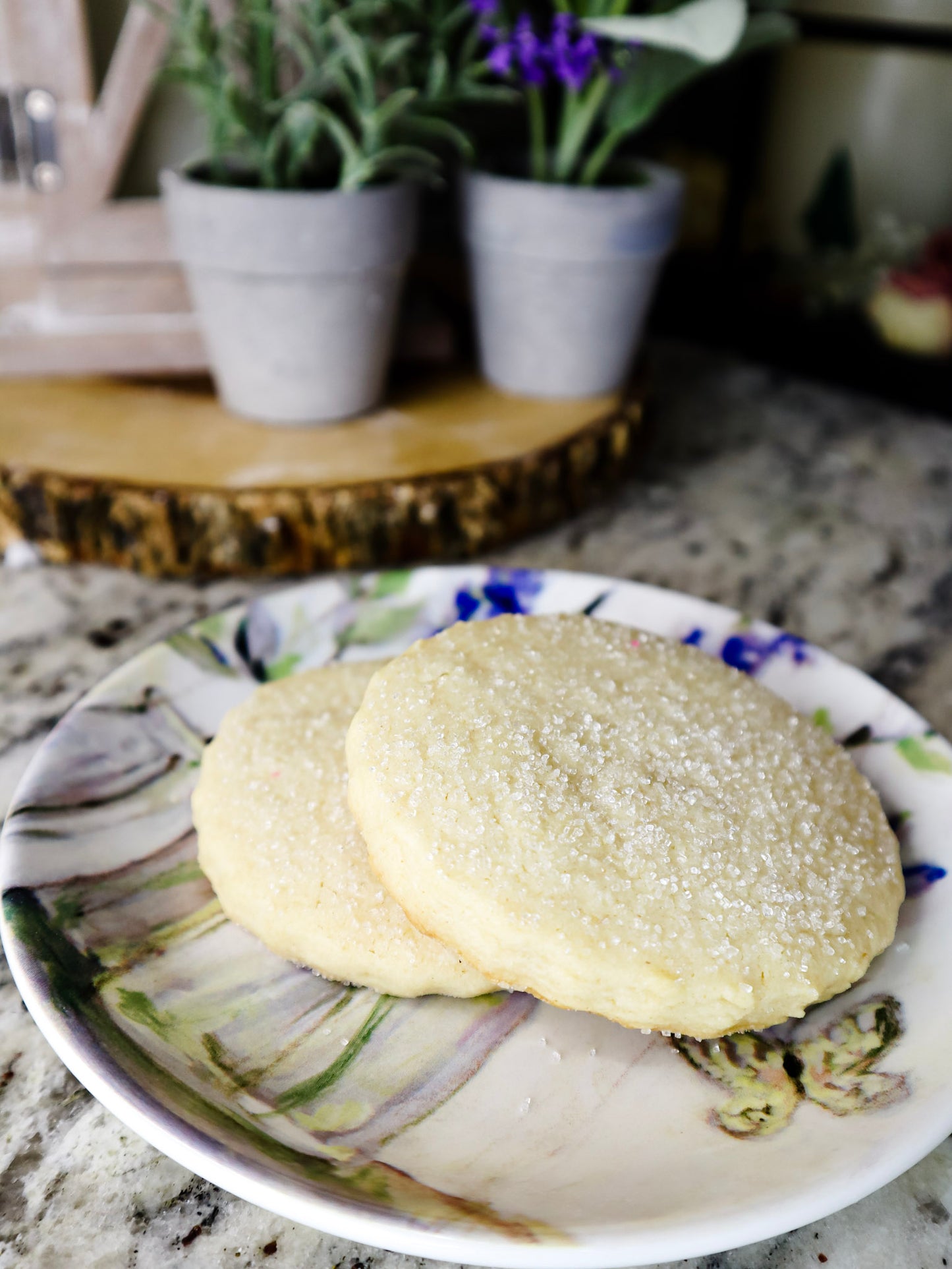 Gram's Sugar Cookie