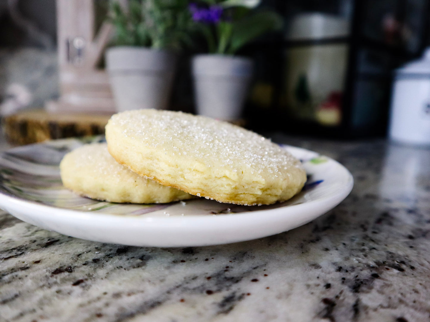 Gram's Sugar Cookie