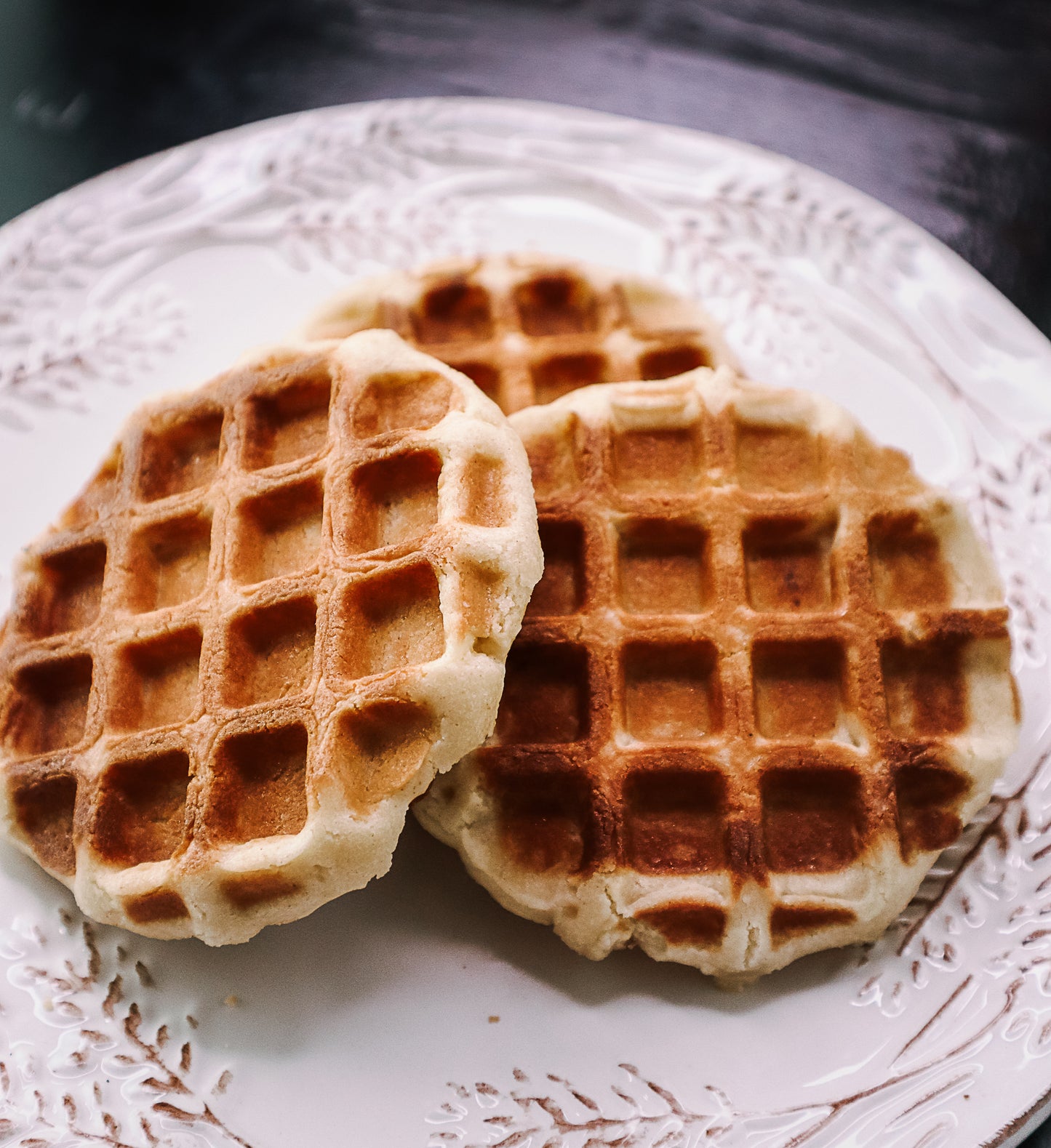 The Waffle Cookies